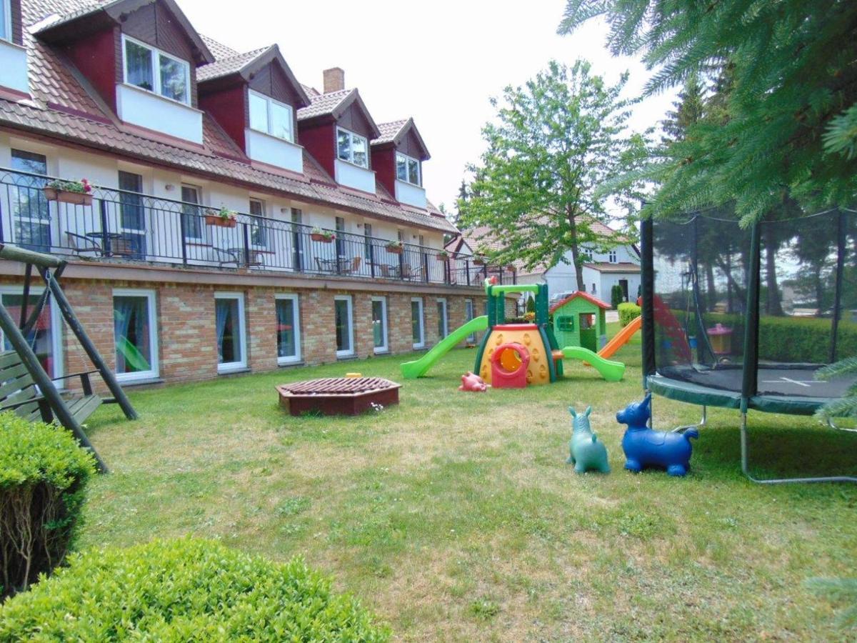 Dom Goscinny Mikołajki Exterior foto